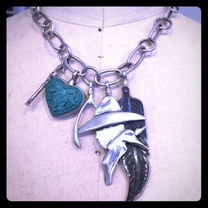 Coreen Cordova necklace